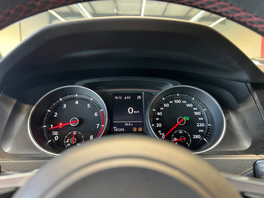 VOLKSWAGEN d'occasion GOLF 2.0 TSI 220 GTI DSG de 2014 Strasbourg