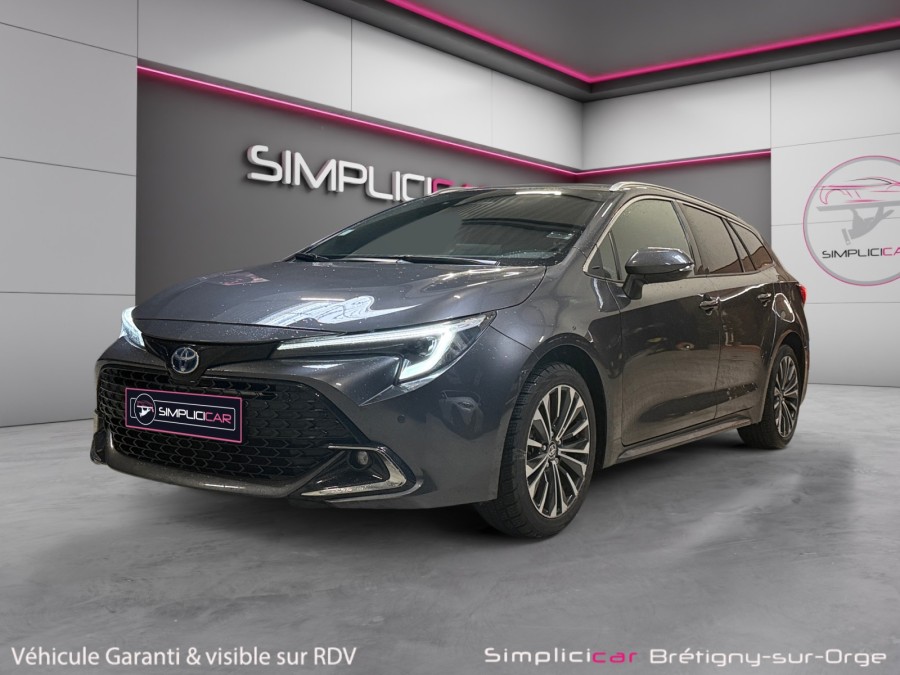 TOYOTA d'occasion COROLLA Touring Sport 140H DYNAMIC de 2024 Bretigny