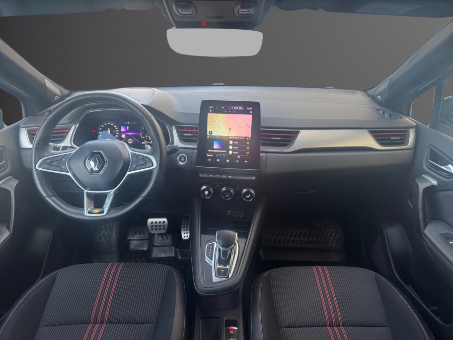 RENAULT d'occasion CAPTUR 1.3 TCE 160 RIVE GAUCHE EDC de 2023