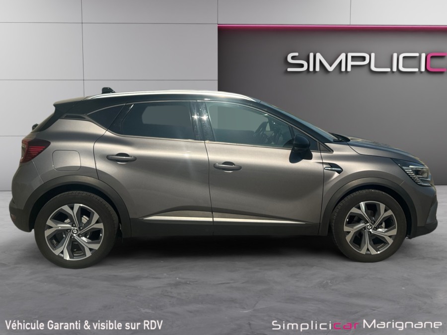 RENAULT d'occasion CAPTUR 1.3 TCE 160 RIVE GAUCHE EDC de 2023