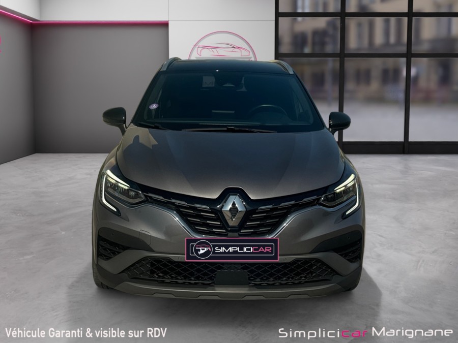 RENAULT d'occasion CAPTUR 1.3 TCE 160 RIVE GAUCHE EDC de 2023