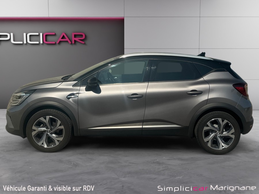 RENAULT d'occasion CAPTUR 1.3 TCE 160 RIVE GAUCHE EDC de 2023