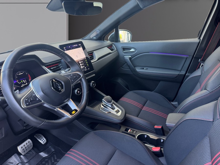 RENAULT d'occasion CAPTUR 1.3 TCE 160 RIVE GAUCHE EDC de 2023