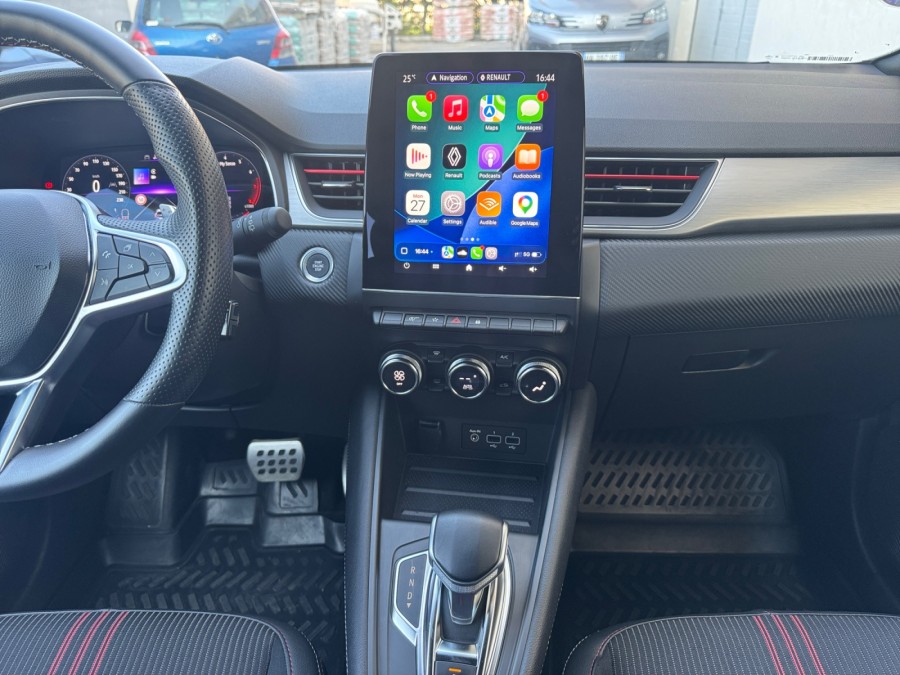 RENAULT d'occasion CAPTUR 1.3 TCE 160 RIVE GAUCHE EDC de 2023
