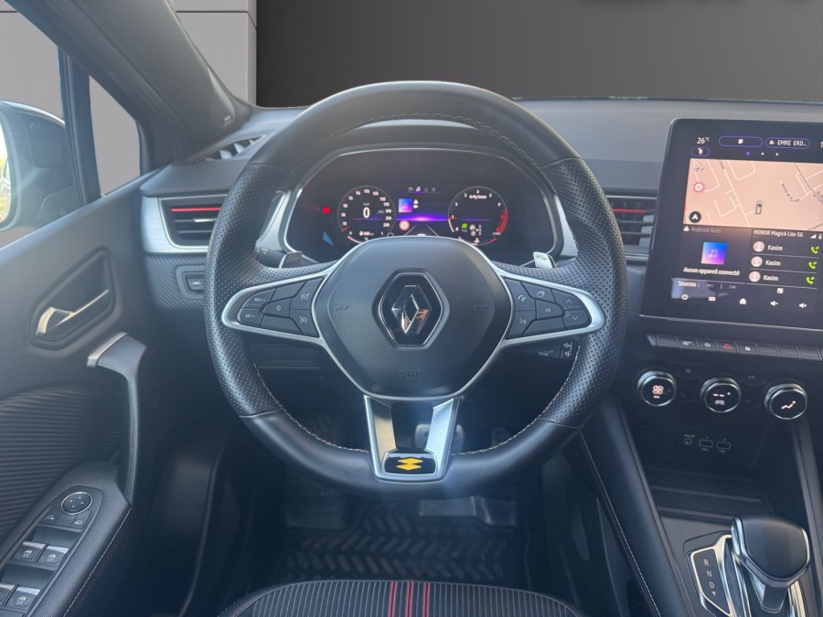 RENAULT d'occasion CAPTUR 1.3 TCE 160 RIVE GAUCHE EDC de 2023