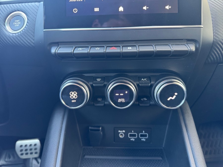 RENAULT d'occasion CAPTUR 1.3 TCE 160 RIVE GAUCHE EDC de 2023