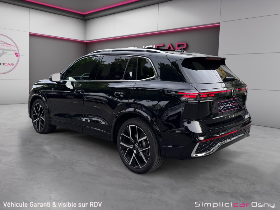 VOLKSWAGEN d'occasion TIGUAN 2.0 TDI 150 R Line DSG de 2025 Osny (95)﻿
