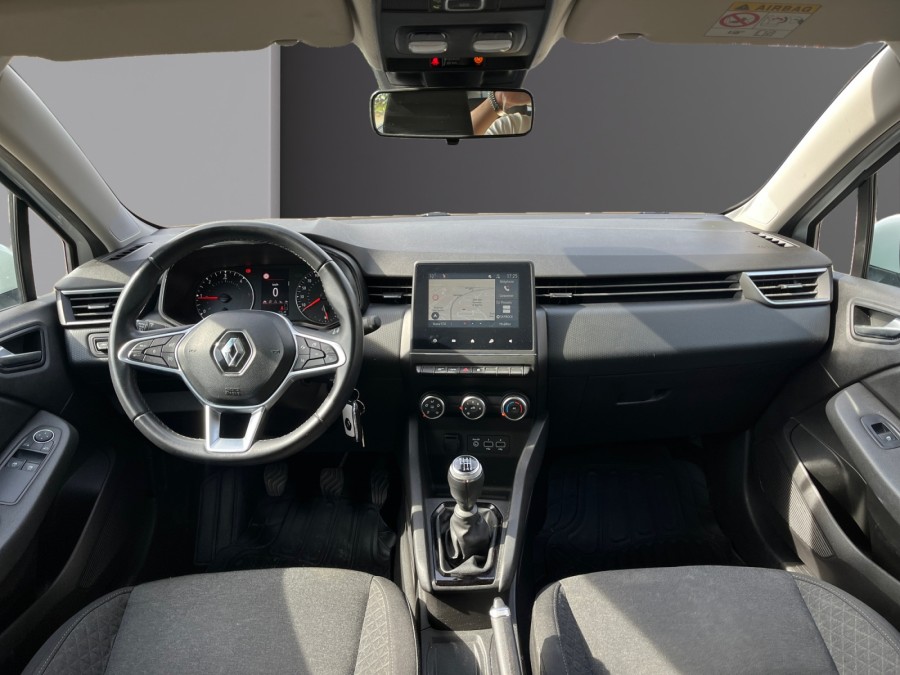 RENAULT d'occasion CLIO 1.5 BLUE DCI 100 BUSINESS de 2021 Carcassonne