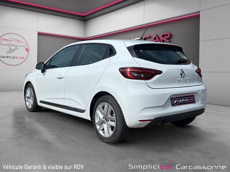 RENAULT d'occasion CLIO 1.5 BLUE DCI 100 BUSINESS de 2021 Carcassonne