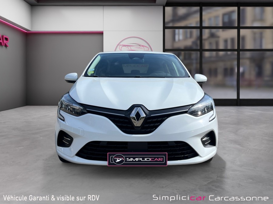 RENAULT d'occasion CLIO 1.5 BLUE DCI 100 BUSINESS de 2021 Carcassonne