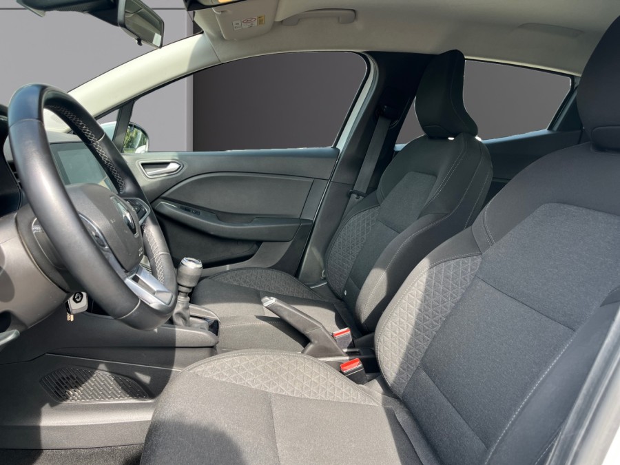 RENAULT d'occasion CLIO 1.5 BLUE DCI 100 BUSINESS de 2021 Carcassonne