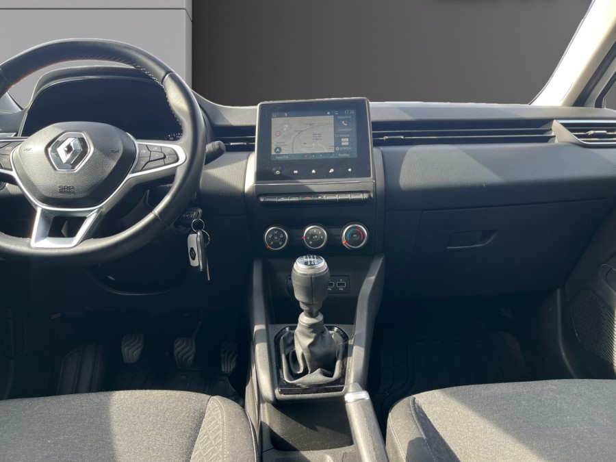 RENAULT d'occasion CLIO 1.5 BLUE DCI 100 BUSINESS de 2021 Carcassonne