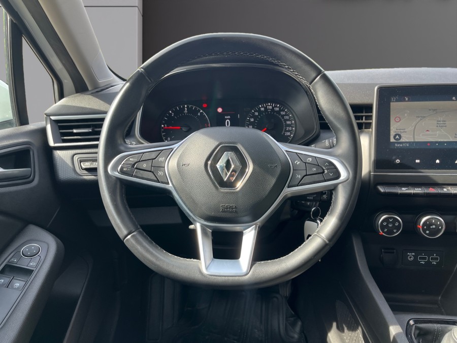 RENAULT d'occasion CLIO 1.5 BLUE DCI 100 BUSINESS de 2021 Carcassonne