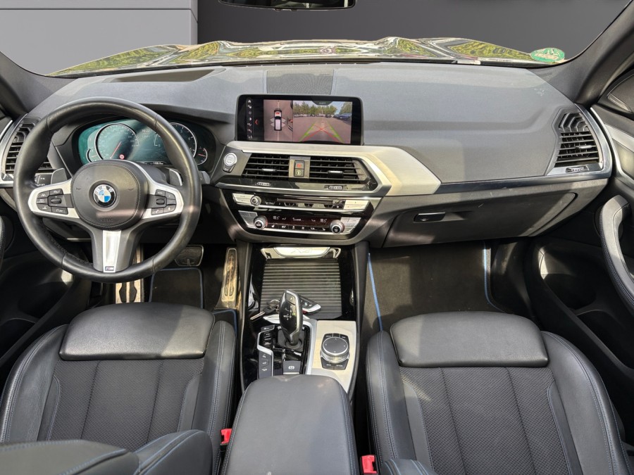 BMW d'occasion X3 20D XD M SPORT BA de 2019 Caen (14)﻿
