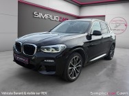 BMW d'occasion X3 20D XD M SPORT BA de 2019 Caen (14)﻿