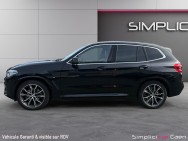 BMW d'occasion X3 20D XD M SPORT BA de 2019 Caen (14)﻿
