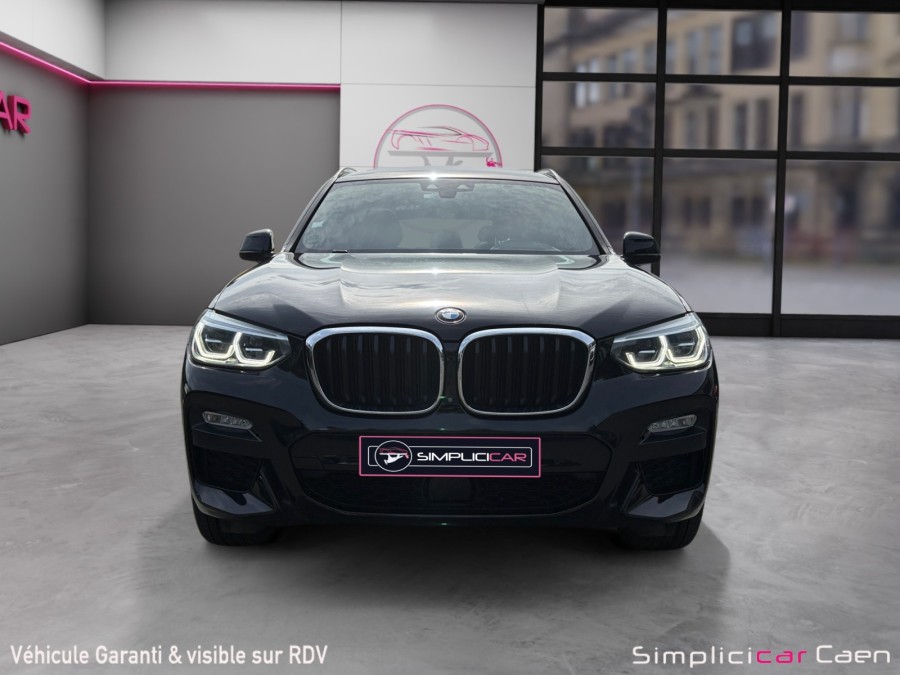 BMW d'occasion X3 20D XD M SPORT BA de 2019 Caen (14)﻿
