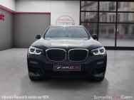 BMW d'occasion X3 20D XD M SPORT BA de 2019 Caen (14)﻿