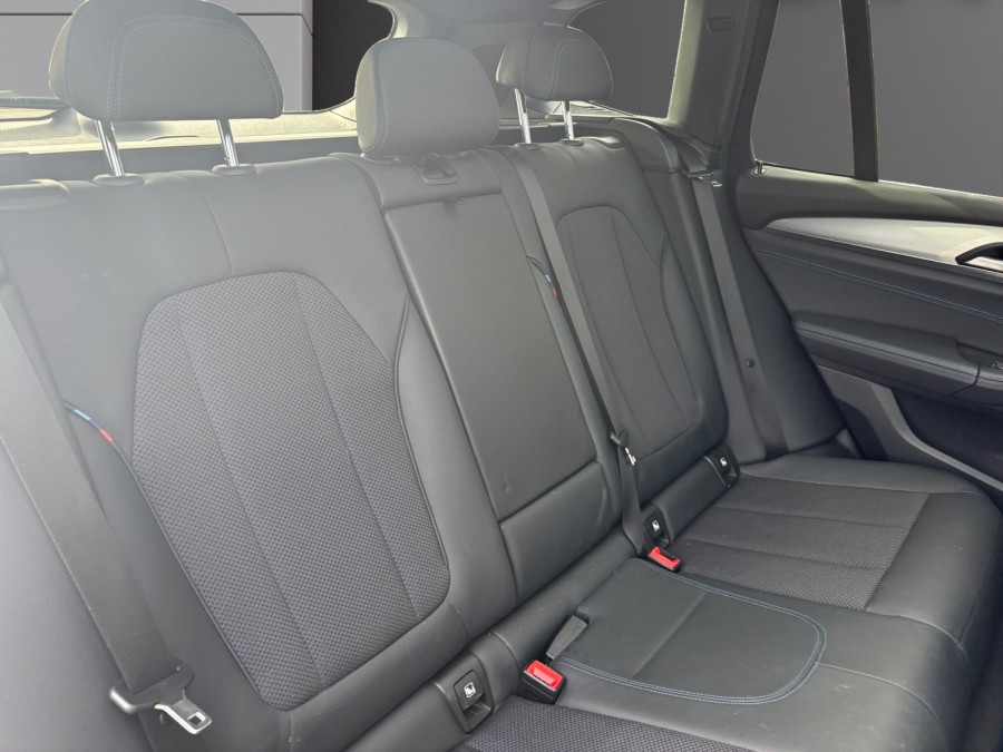 BMW d'occasion X3 20D XD M SPORT BA de 2019 Caen (14)﻿
