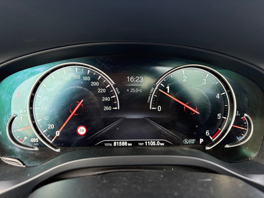 BMW d'occasion X3 20D XD M SPORT BA de 2019 Caen (14)﻿