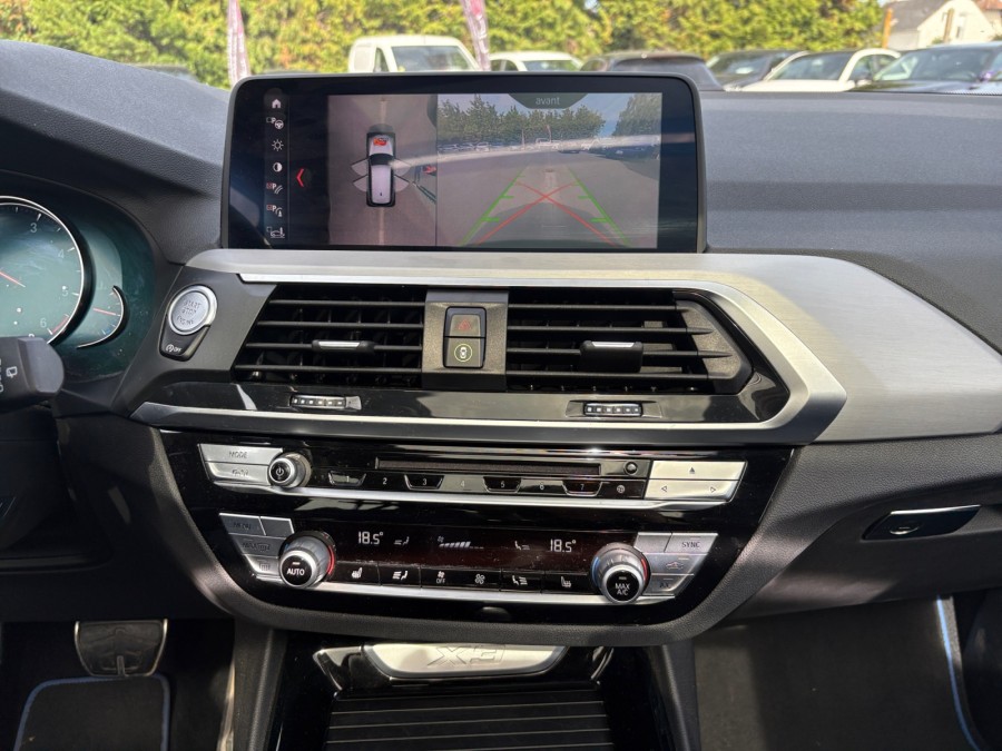 BMW d'occasion X3 20D XD M SPORT BA de 2019 Caen (14)﻿