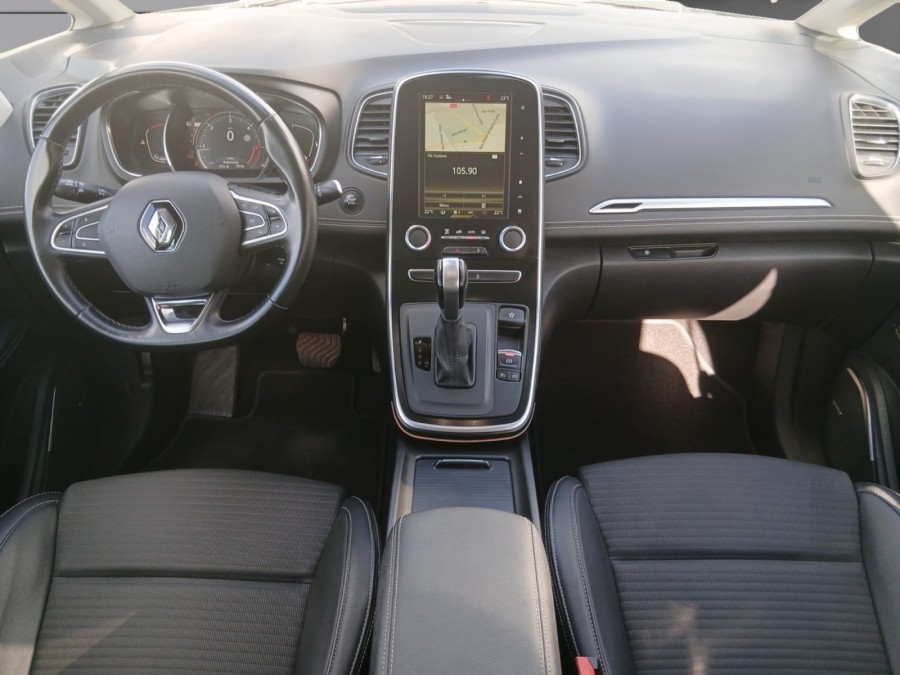 RENAULT d'occasion GRAND SCENIC GRAND 1.6 DCI 160 INTENS EDC de 2016