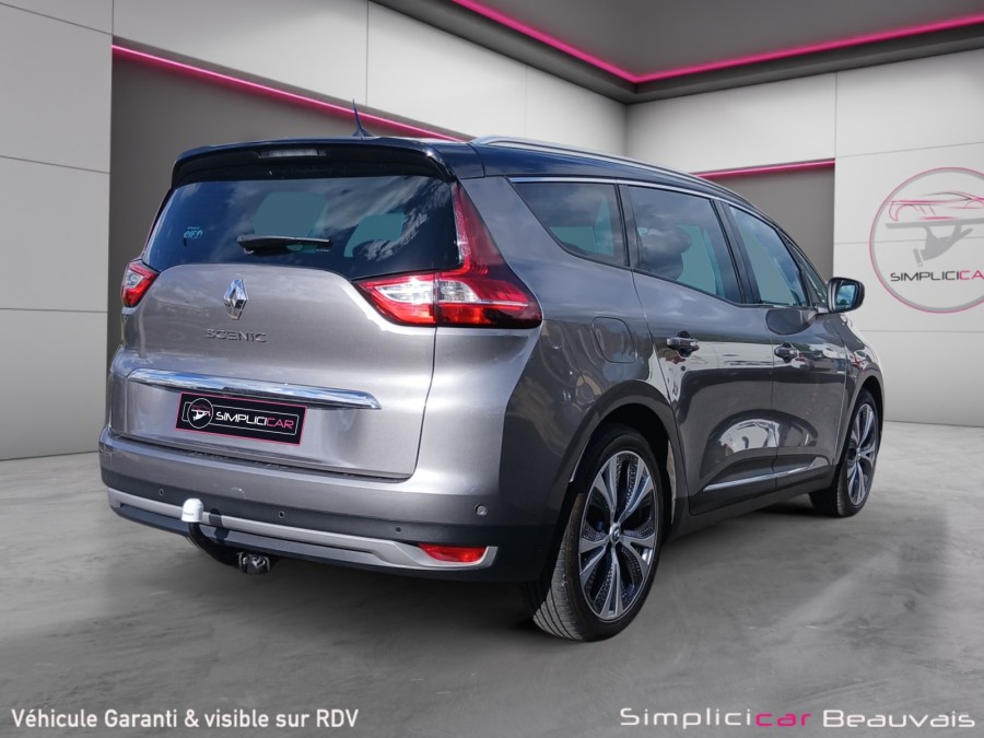 RENAULT d'occasion GRAND SCENIC GRAND 1.6 DCI 160 INTENS EDC de 2016