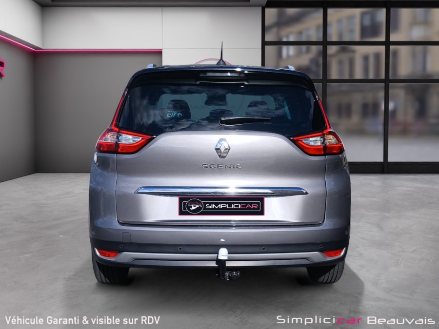 RENAULT d'occasion GRAND SCENIC GRAND 1.6 DCI 160 INTENS EDC de 2016