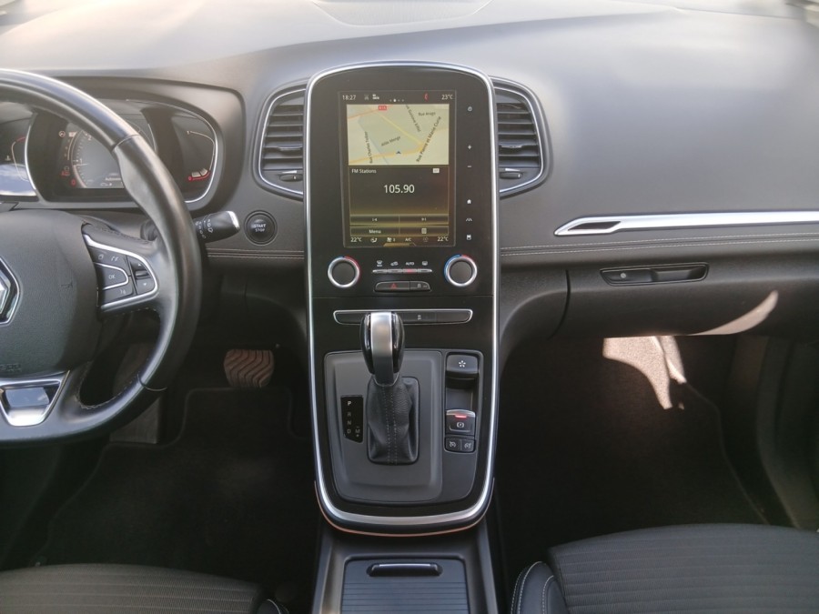 RENAULT d'occasion GRAND SCENIC GRAND 1.6 DCI 160 INTENS EDC de 2016