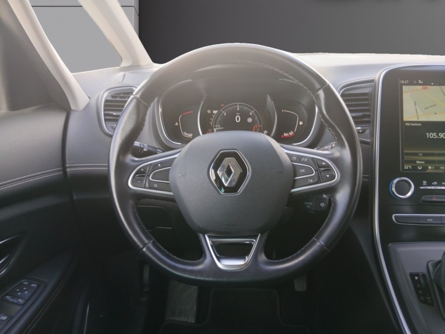 RENAULT d'occasion GRAND SCENIC GRAND 1.6 DCI 160 INTENS EDC de 2016
