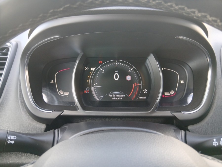 RENAULT d'occasion GRAND SCENIC GRAND 1.6 DCI 160 INTENS EDC de 2016