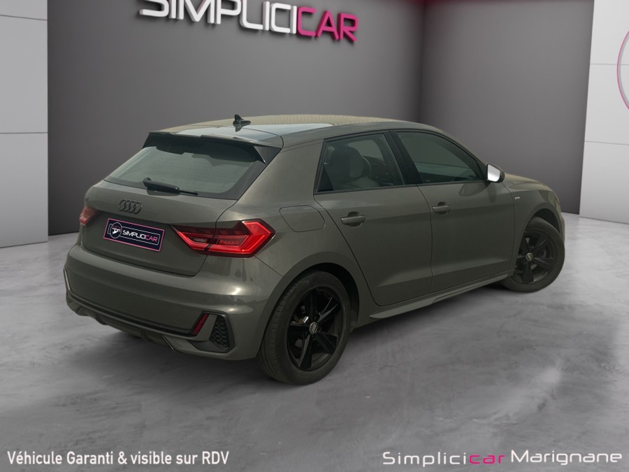 AUDI d'occasion A1 CITYCARVER 30 TFSI 116 DESIGN de 2019 Marignane