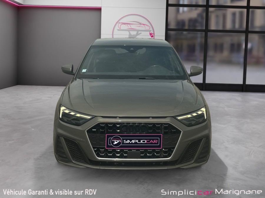 AUDI d'occasion A1 CITYCARVER 30 TFSI 116 DESIGN de 2019 Marignane