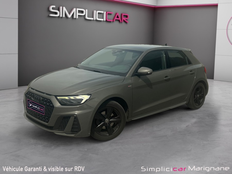AUDI d'occasion A1 CITYCARVER 30 TFSI 116 DESIGN de 2019 Marignane