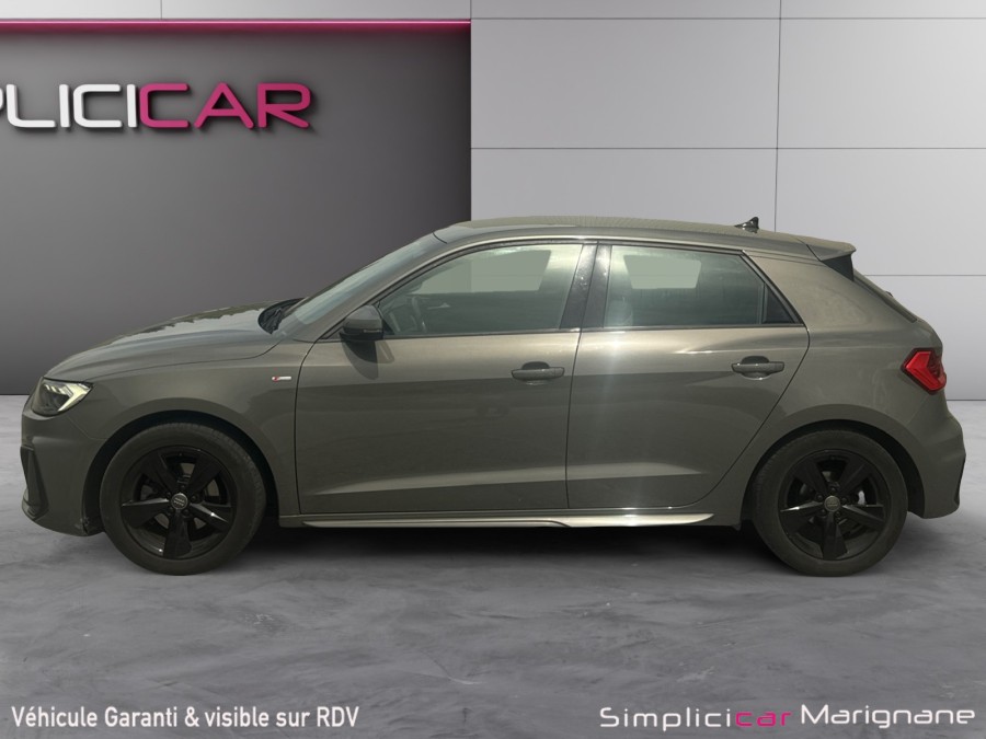 AUDI d'occasion A1 CITYCARVER 30 TFSI 116 DESIGN de 2019 Marignane