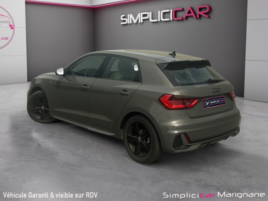 AUDI d'occasion A1 CITYCARVER 30 TFSI 116 DESIGN de 2019 Marignane