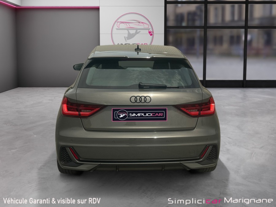 AUDI d'occasion A1 CITYCARVER 30 TFSI 116 DESIGN de 2019 Marignane