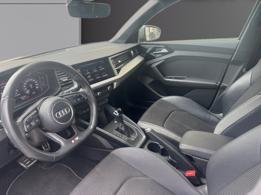 AUDI d'occasion A1 CITYCARVER 30 TFSI 116 DESIGN de 2019 Marignane
