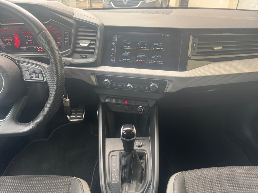 AUDI d'occasion A1 CITYCARVER 30 TFSI 116 DESIGN de 2019 Marignane
