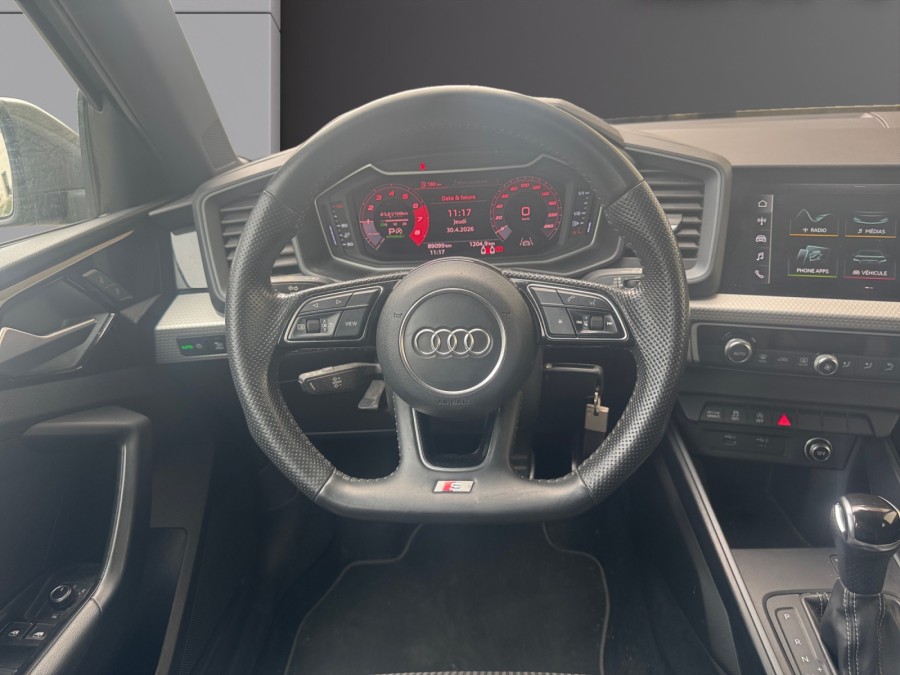AUDI d'occasion A1 CITYCARVER 30 TFSI 116 DESIGN de 2019 Marignane