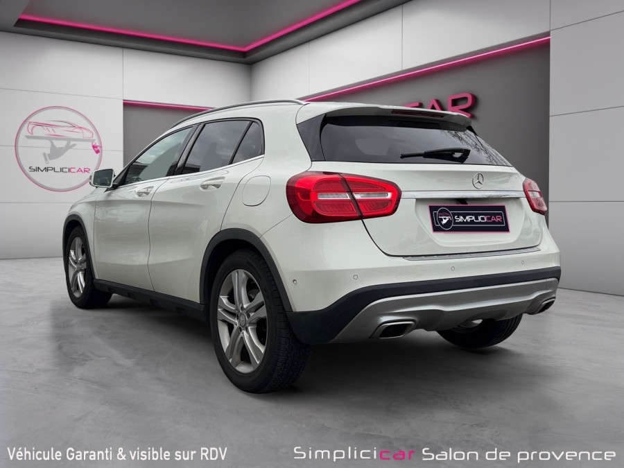 MERCEDES d'occasion CLASSE GLA GLA 200 D BUSINESS EDITION de 2016