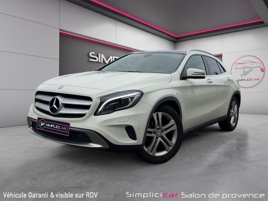 MERCEDES d'occasion CLASSE GLA GLA 200 D BUSINESS EDITION de 2016