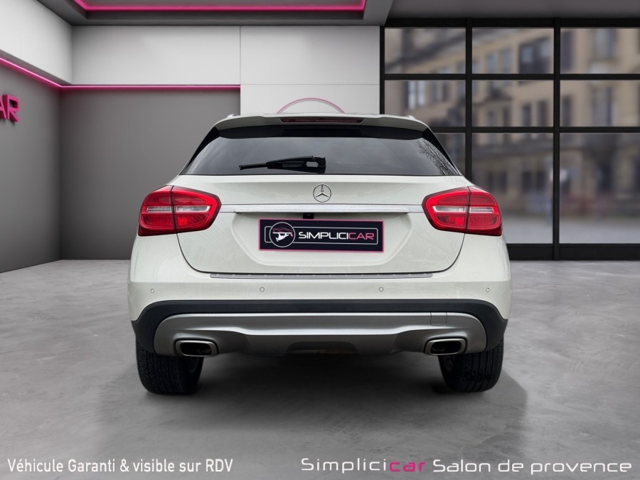 MERCEDES d'occasion CLASSE GLA GLA 200 D BUSINESS EDITION de 2016