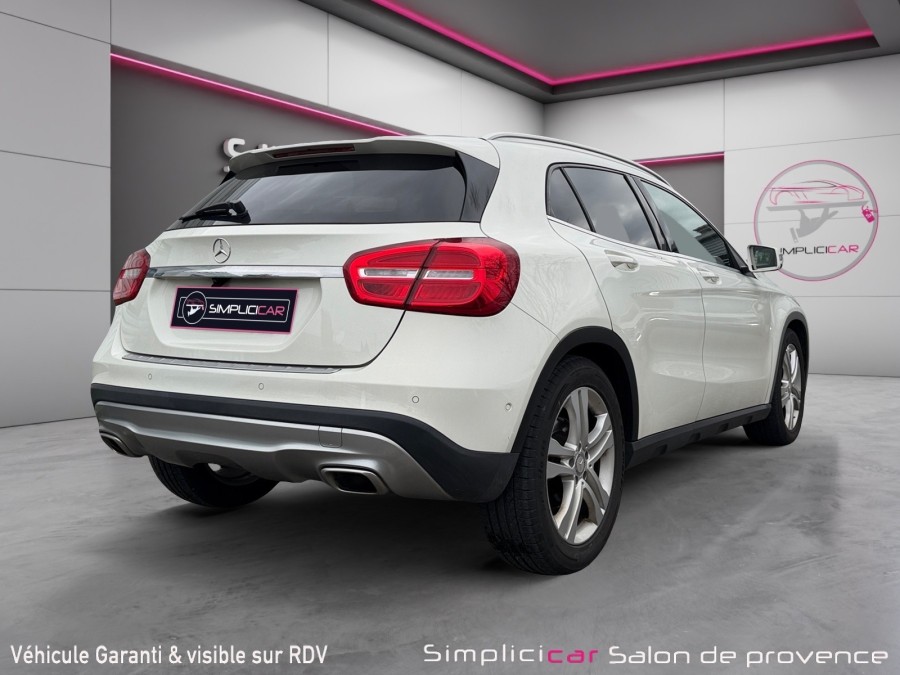 MERCEDES d'occasion CLASSE GLA GLA 200 D BUSINESS EDITION de 2016