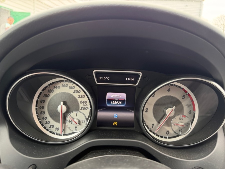 MERCEDES d'occasion CLASSE GLA GLA 200 D BUSINESS EDITION de 2016