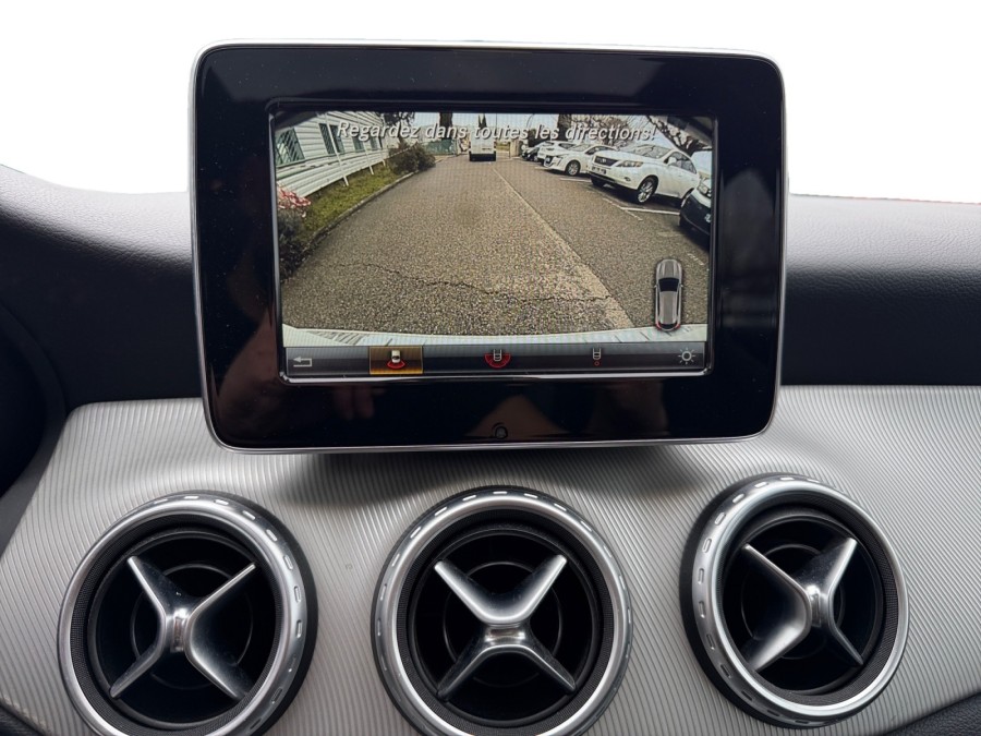 MERCEDES d'occasion CLASSE GLA GLA 200 D BUSINESS EDITION de 2016