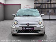 FIAT d'occasion 500 1.2 8V 69 DIVA DUALOGIC de 2019 Saint Maximin