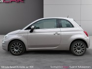 FIAT d'occasion 500 1.2 8V 69 DIVA DUALOGIC de 2019 Saint Maximin