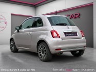 FIAT d'occasion 500 1.2 8V 69 DIVA DUALOGIC de 2019 Saint Maximin