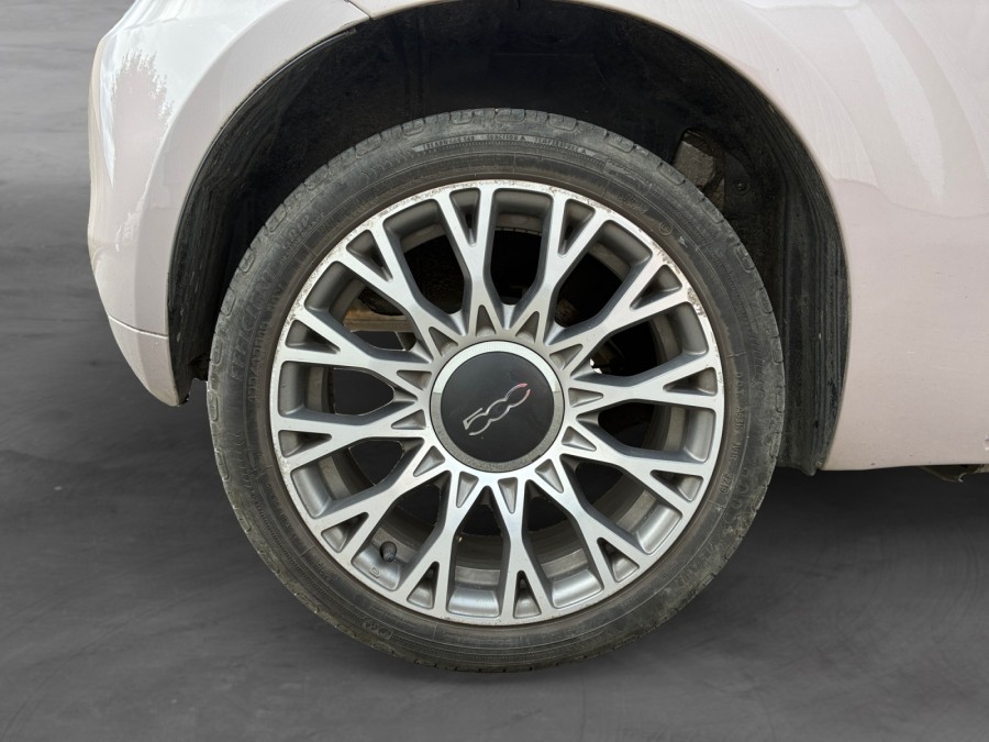 FIAT d'occasion 500 1.2 8V 69 DIVA DUALOGIC de 2019 Saint Maximin